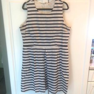 Nautical Gap Dress